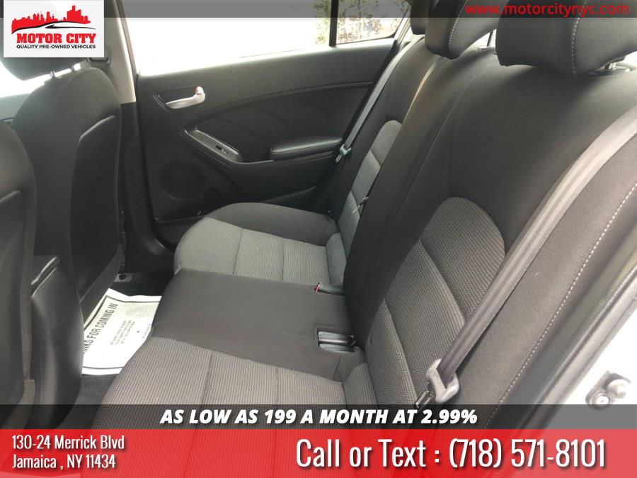 Used Kia Forte LX Auto 2017 | Motor City. Jamaica, New York Used Kia Forte LX Auto 2017 | Motor City. Jamaica, New York