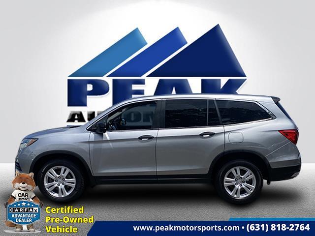 Used Honda Pilot 2WD 4dr LX 2016 | Peak Automotive Inc.. Bayshore, New York Used Honda Pilot 2WD 4dr LX 2016 | Peak Automotive Inc.. Bayshore, New York