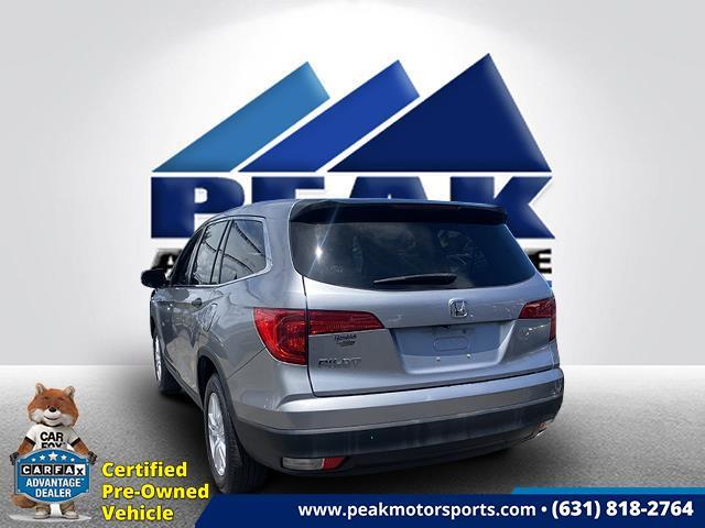Used Honda Pilot 2WD 4dr LX 2016 | Peak Automotive Inc.. Bayshore, New York Used Honda Pilot 2WD 4dr LX 2016 | Peak Automotive Inc.. Bayshore, New York