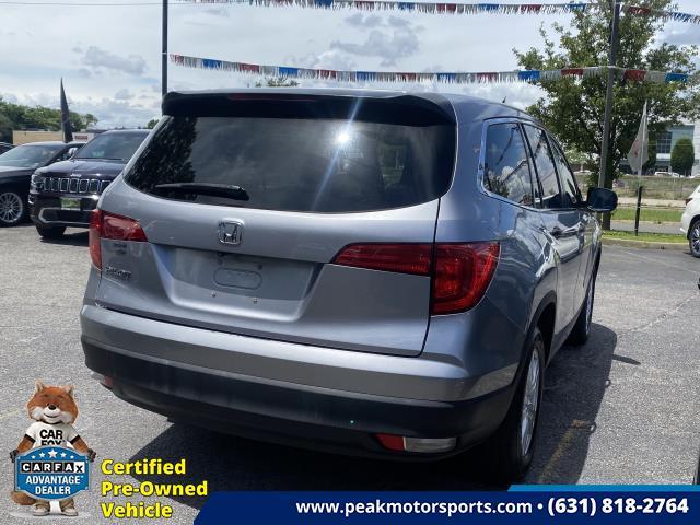 Used Honda Pilot 2WD 4dr LX 2016 | Peak Automotive Inc.. Bayshore, New York Used Honda Pilot 2WD 4dr LX 2016 | Peak Automotive Inc.. Bayshore, New York