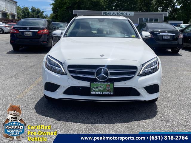 Used Mercedes-Benz C-Class C 300 4MATIC Sedan 2019 | Peak Automotive Inc.. Bayshore, New York Used Mercedes-Benz C-Class C 300 4MATIC Sedan 2019 | Peak Automotive Inc.. Bayshore, New York