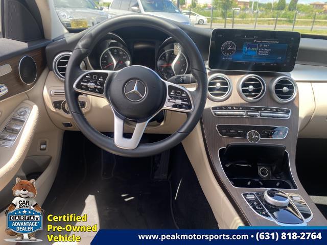 Used Mercedes-Benz C-Class C 300 4MATIC Sedan 2019 | Peak Automotive Inc.. Bayshore, New York Used Mercedes-Benz C-Class C 300 4MATIC Sedan 2019 | Peak Automotive Inc.. Bayshore, New York