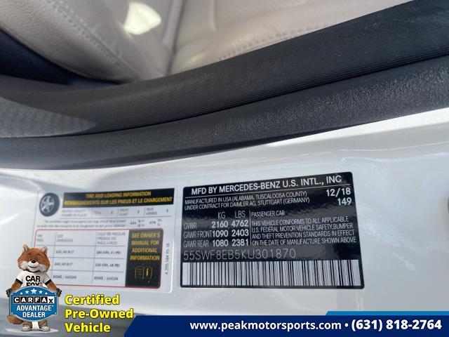 Used Mercedes-Benz C-Class C 300 4MATIC Sedan 2019 | Peak Automotive Inc.. Bayshore, New York Used Mercedes-Benz C-Class C 300 4MATIC Sedan 2019 | Peak Automotive Inc.. Bayshore, New York