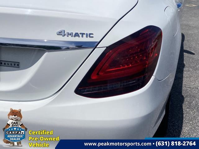 Used Mercedes-Benz C-Class C 300 4MATIC Sedan 2019 | Peak Automotive Inc.. Bayshore, New York Used Mercedes-Benz C-Class C 300 4MATIC Sedan 2019 | Peak Automotive Inc.. Bayshore, New York