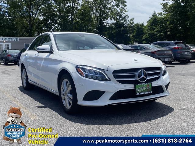 Used Mercedes-Benz C-Class C 300 4MATIC Sedan 2019 | Peak Automotive Inc.. Bayshore, New York Used Mercedes-Benz C-Class C 300 4MATIC Sedan 2019 | Peak Automotive Inc.. Bayshore, New York