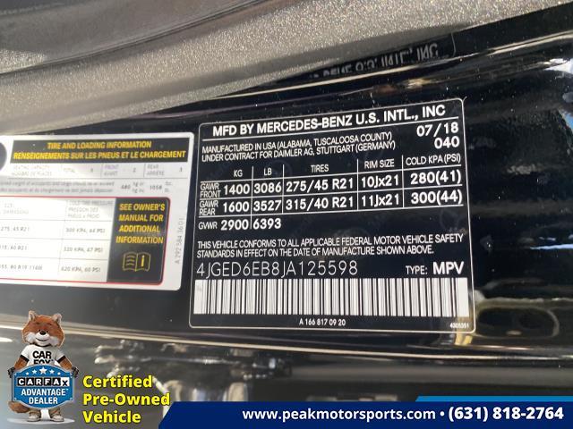 Used Mercedes-Benz GLE AMG GLE 43 4MATIC Coupe 2018 | Peak Automotive Inc.. Bayshore, New York Used Mercedes-Benz GLE AMG GLE 43 4MATIC Coupe 2018 | Peak Automotive Inc.. Bayshore, New York