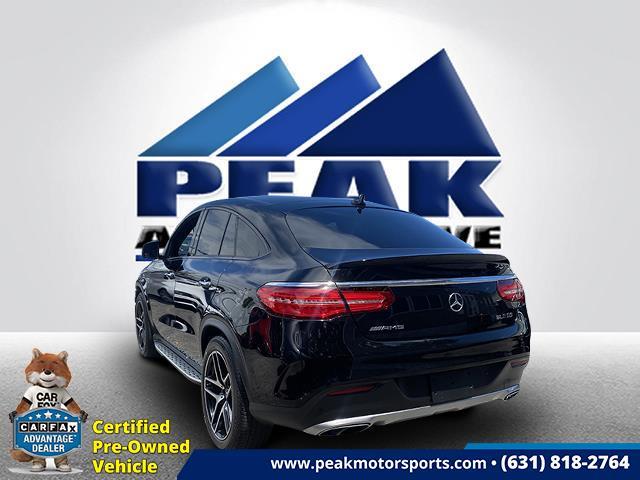 Used Mercedes-Benz GLE AMG GLE 43 4MATIC Coupe 2018 | Peak Automotive Inc.. Bayshore, New York Used Mercedes-Benz GLE AMG GLE 43 4MATIC Coupe 2018 | Peak Automotive Inc.. Bayshore, New York