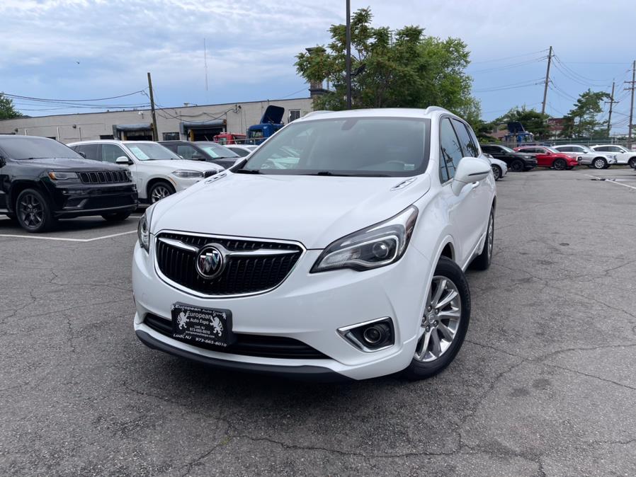 2019 Buick Envision FWD 4dr Essence, available for sale in Lodi, New Jersey | European Auto Expo. Lodi, New Jersey