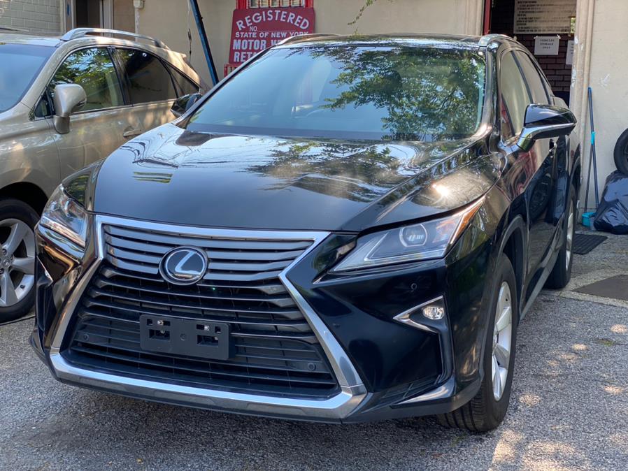 2016 Lexus RX 350 AWD 4dr, available for sale in BROOKLYN, New York | Deals on Wheels International Auto. BROOKLYN, New York 2016 Lexus RX 350 AWD 4dr, available for sale in BROOKLYN, New York | Deals on Wheels International Auto. BROOKLYN, New York