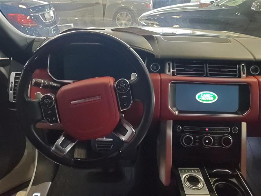 2017 Land Rover Range Rover V8 Supercharged Autobiography SWB, available for sale in Syosset, New York | Gold Coast Motors of Syosset. Syosset, New York 2017 Land Rover Range Rover V8 Supercharged Autobiography SWB, available for sale in Syosset, New York | Gold Coast Motors of Syosset. Syosset, New York