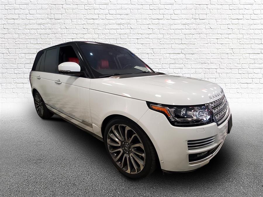 2017 Land Rover Range Rover V8 Supercharged Autobiography SWB, available for sale in Syosset, New York | Gold Coast Motors of Syosset. Syosset, New York 2017 Land Rover Range Rover V8 Supercharged Autobiography SWB, available for sale in Syosset, New York | Gold Coast Motors of Syosset. Syosset, New York