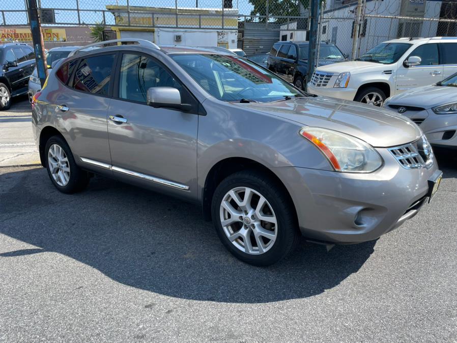 2013 Nissan Rogue AWD 4dr SL, available for sale in Brooklyn, NY