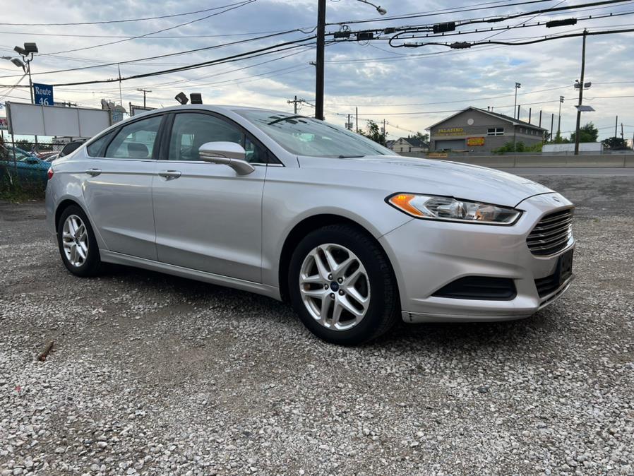 Used Ford Fusion 4dr Sdn SE FWD 2014 | Route 46 Auto Sales Inc. Lodi, New Jersey Used Ford Fusion 4dr Sdn SE FWD 2014 | Route 46 Auto Sales Inc. Lodi, New Jersey