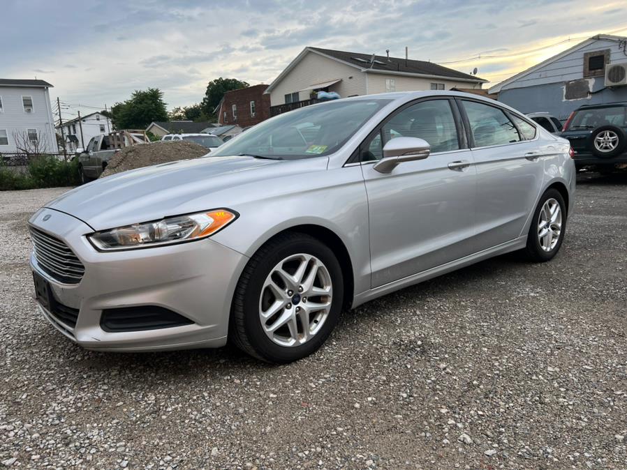 Used Ford Fusion 4dr Sdn SE FWD 2014 | Route 46 Auto Sales Inc. Lodi, New Jersey Used Ford Fusion 4dr Sdn SE FWD 2014 | Route 46 Auto Sales Inc. Lodi, New Jersey