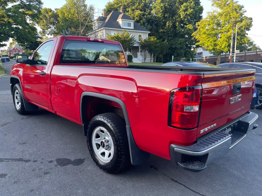 2014 GMC Sierra 1500 2WD Reg Cab 133.0", available for sale in New Britain, Connecticut | Central Auto Sales & Service. New Britain, Connecticut 2014 GMC Sierra 1500 2WD Reg Cab 133.0", available for sale in New Britain, Connecticut | Central Auto Sales & Service. New Britain, Connecticut