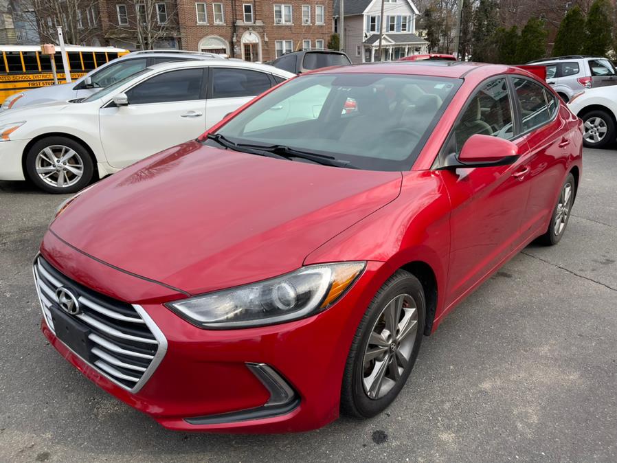 2017 Hyundai Elantra SE 2.0L Auto PZEV (Alabama) *Ltd Avail*, available for sale in New Britain, Connecticut | Central Auto Sales & Service. New Britain, Connecticut