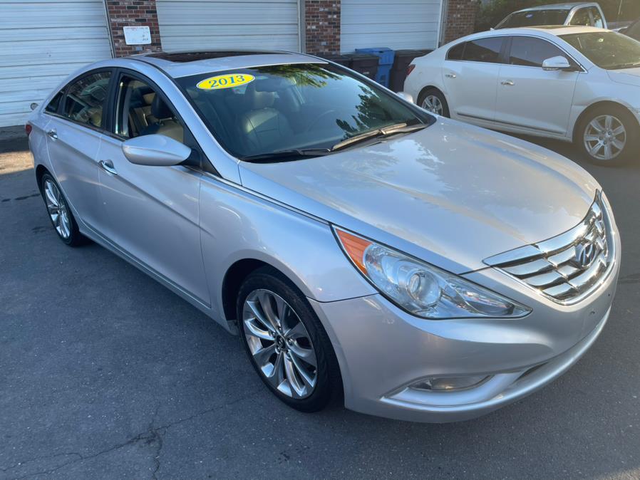 2013 Hyundai Sonata SE, available for sale in New Britain, Connecticut | Central Auto Sales & Service. New Britain, Connecticut