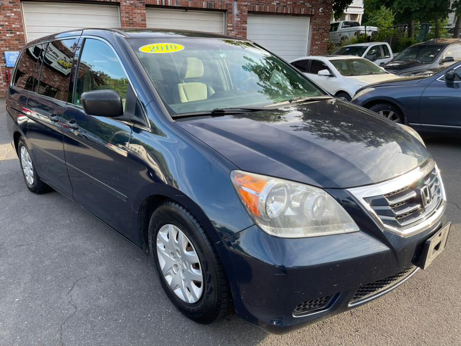 Used 2010 Honda Odyssey in New Britain, Connecticut | Central Auto Sales & Service. New Britain, Connecticut