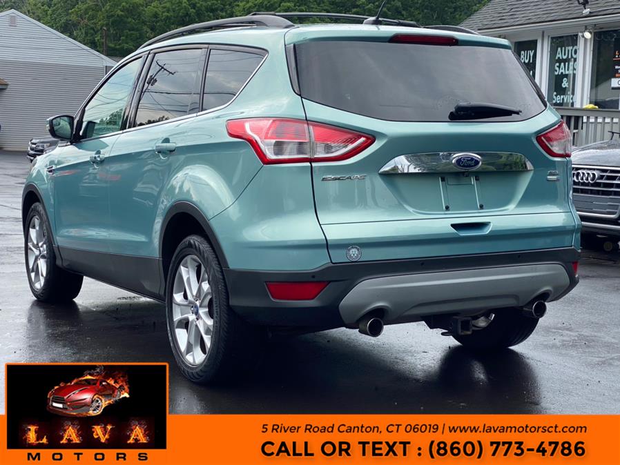 Used Ford Escape 4WD 4dr SEL 2013 | Lava Motors. Canton, Connecticut Used Ford Escape 4WD 4dr SEL 2013 | Lava Motors. Canton, Connecticut