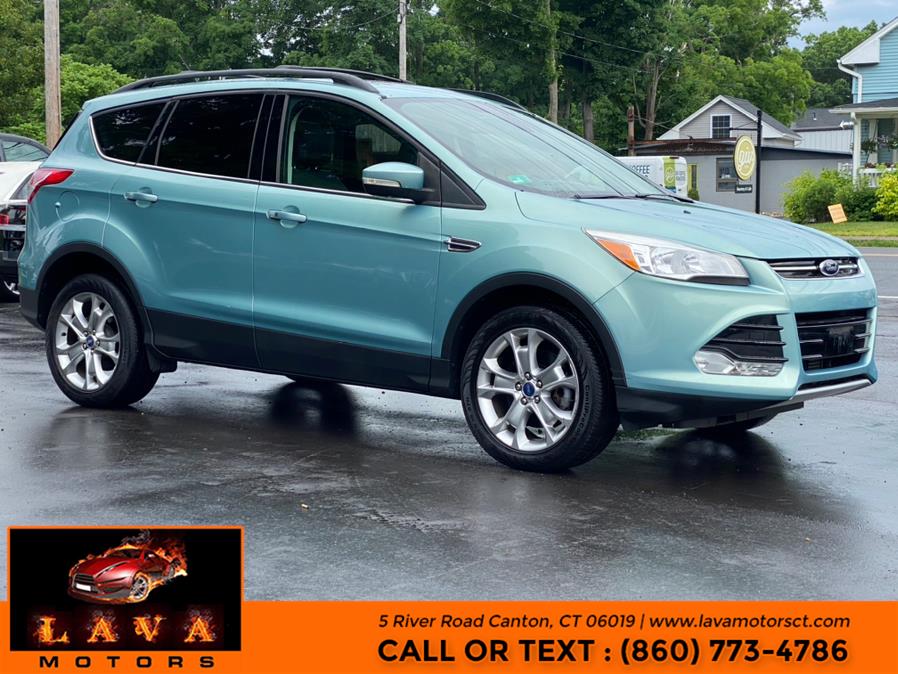 Used Ford Escape 4WD 4dr SEL 2013 | Lava Motors. Canton, Connecticut Used Ford Escape 4WD 4dr SEL 2013 | Lava Motors. Canton, Connecticut