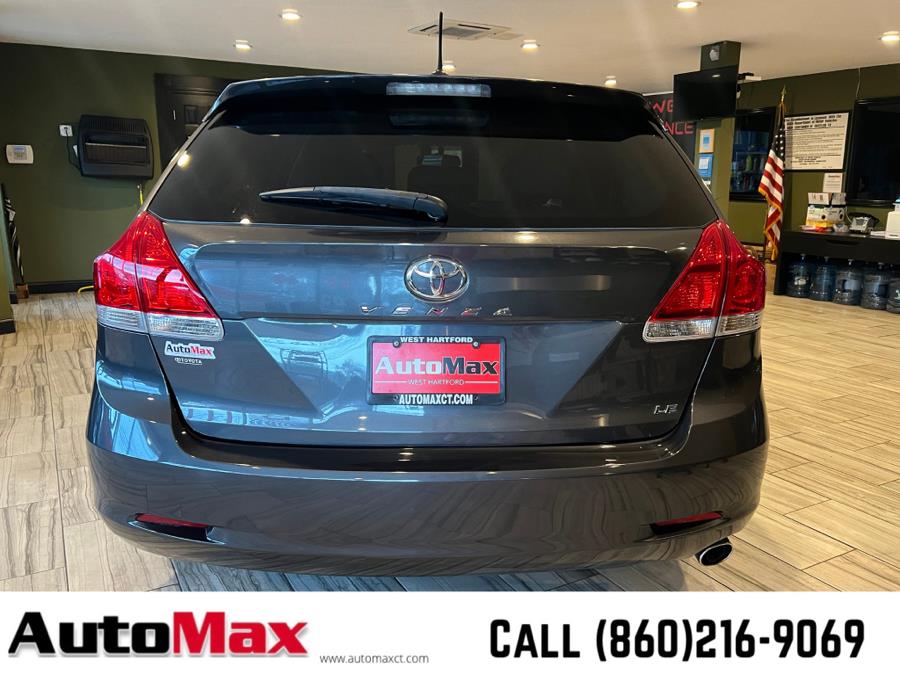 2012 Toyota Venza 4dr Wgn I4 FWD LE, available for sale in West Hartford, Connecticut | AutoMax. West Hartford, Connecticut 2012 Toyota Venza 4dr Wgn I4 FWD LE, available for sale in West Hartford, Connecticut | AutoMax. West Hartford, Connecticut