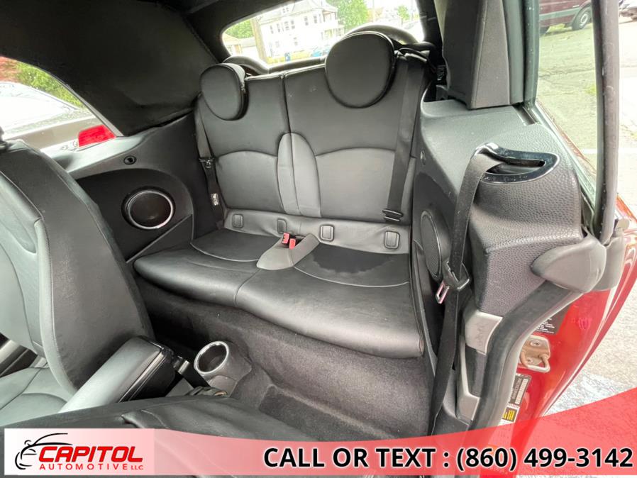 2010 MINI Cooper Convertible 2dr, available for sale in Manchester, Connecticut | Capitol Automotive 2 LLC. Manchester, Connecticut 2010 MINI Cooper Convertible 2dr, available for sale in Manchester, Connecticut | Capitol Automotive 2 LLC. Manchester, Connecticut