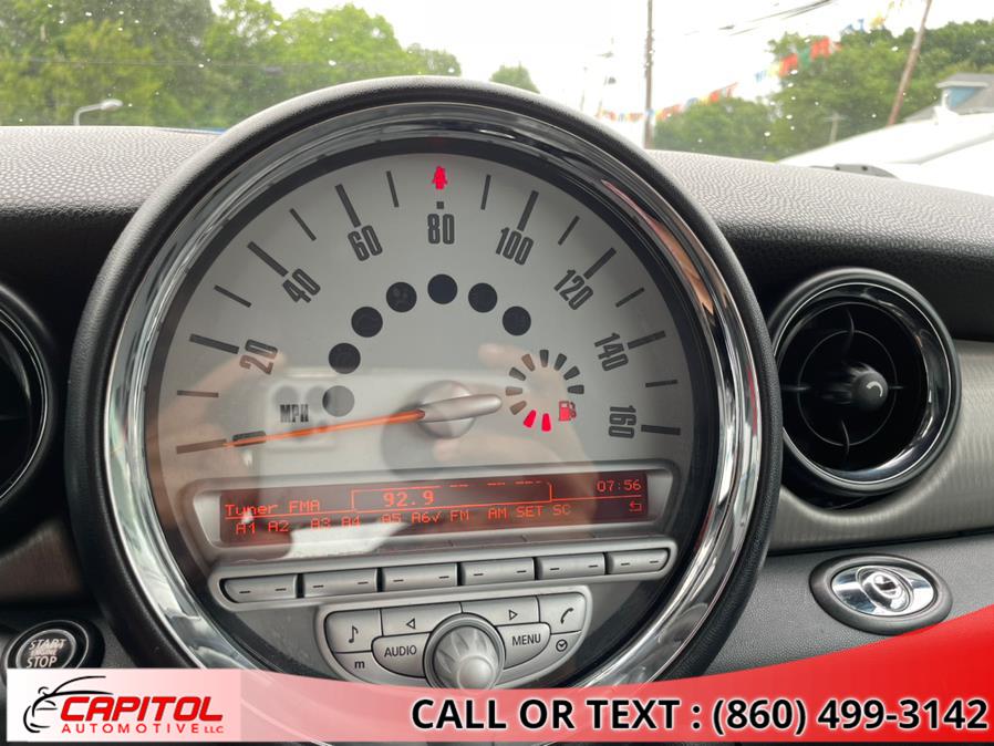 2010 MINI Cooper Convertible 2dr, available for sale in Manchester, Connecticut | Capitol Automotive 2 LLC. Manchester, Connecticut 2010 MINI Cooper Convertible 2dr, available for sale in Manchester, Connecticut | Capitol Automotive 2 LLC. Manchester, Connecticut