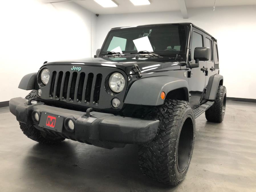 Used Jeep Wrangler Unlimited 4WD 4dr Sport 2015 | M Auto Group. Elizabeth, New Jersey Used Jeep Wrangler Unlimited 4WD 4dr Sport 2015 | M Auto Group. Elizabeth, New Jersey