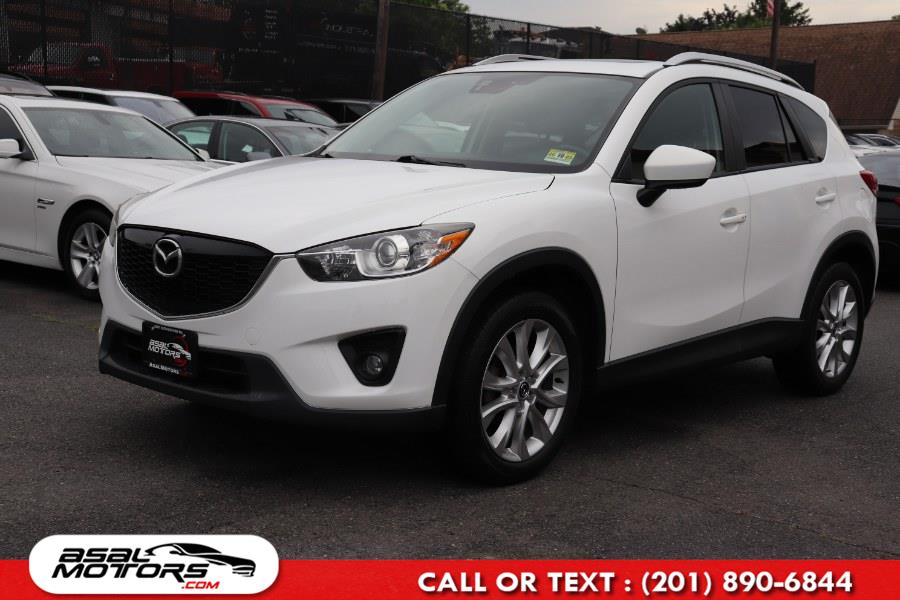 Used Mazda CX-5 AWD 4dr Auto Grand Touring 2014 | Asal Motors. East Rutherford, New Jersey
