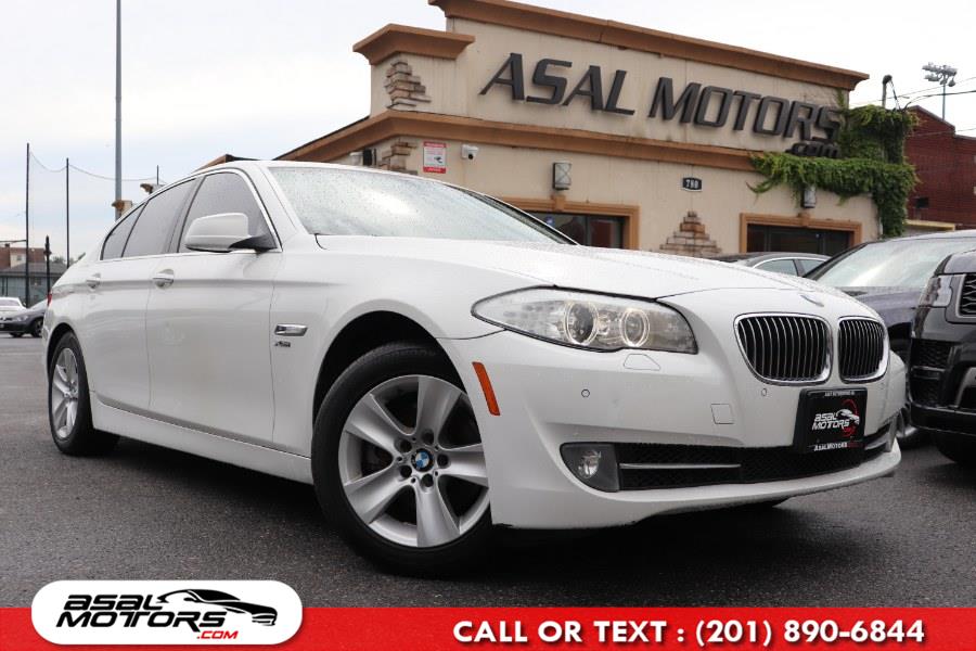 2012 BMW 5 Series 4dr Sdn 528i xDrive AWD, available for sale in East Rutherford, New Jersey | Asal Motors. East Rutherford, New Jersey