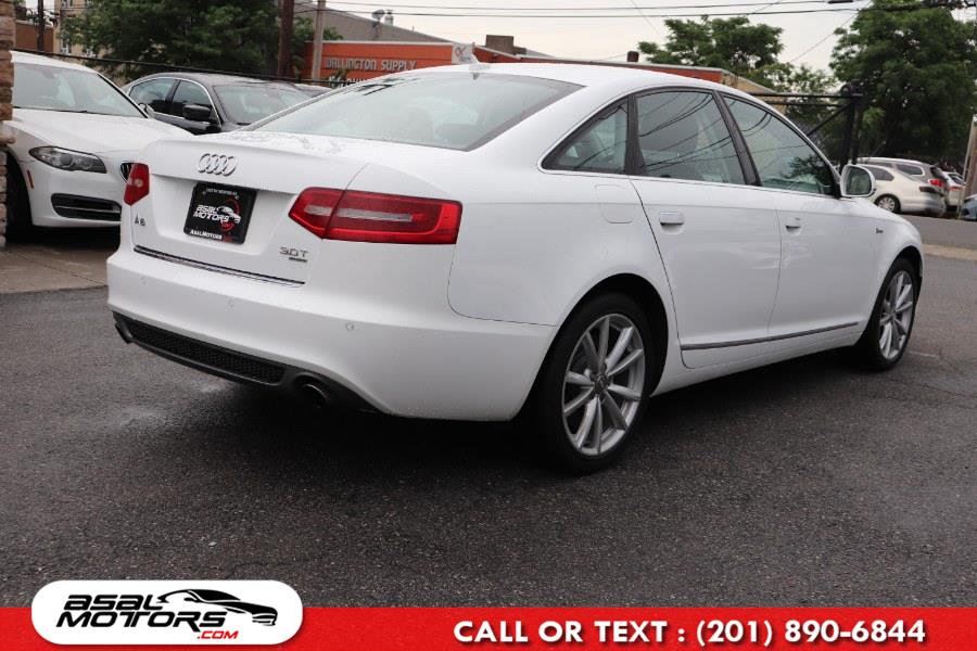Used Audi A6 4dr Sdn quattro 3.0T Prestige 2011 | Asal Motors. East Rutherford, New Jersey