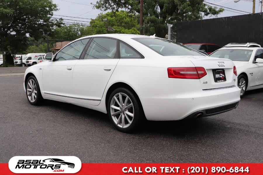 Used Audi A6 4dr Sdn quattro 3.0T Prestige 2011 | Asal Motors. East Rutherford, New Jersey