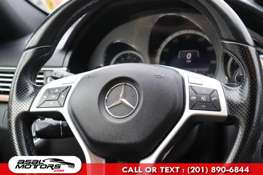 Used Mercedes-Benz E-Class 4dr Sdn E350 Sport 4MATIC *Ltd Avail* 2013 | Asal Motors. East Rutherford, New Jersey