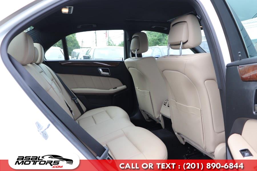 Used Mercedes-Benz E-Class 4dr Sdn E350 Sport 4MATIC *Ltd Avail* 2013 | Asal Motors. East Rutherford, New Jersey
