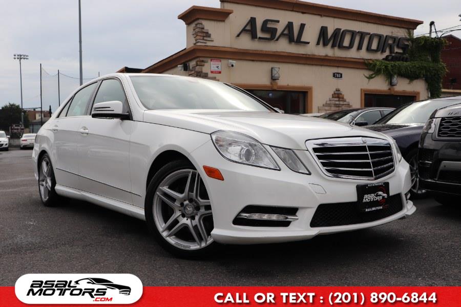 Used 2013 Mercedes-Benz E-Class in East Rutherford, New Jersey | Asal Motors. East Rutherford, New Jersey