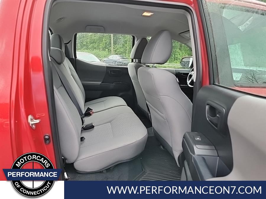 Used Toyota Tacoma SR Double Cab 5'' Bed V6 4x4 AT (Natl) 2017 | Performance Motor Cars Of Connecticut LLC. Wilton, Connecticut Used Toyota Tacoma SR Double Cab 5'' Bed V6 4x4 AT (Natl) 2017 | Performance Motor Cars Of Connecticut LLC. Wilton, Connecticut