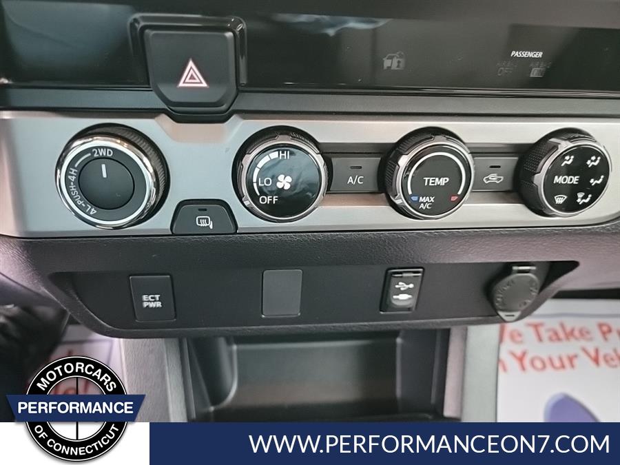 Used Toyota Tacoma SR Double Cab 5'' Bed V6 4x4 AT (Natl) 2017 | Performance Motor Cars Of Connecticut LLC. Wilton, Connecticut Used Toyota Tacoma SR Double Cab 5'' Bed V6 4x4 AT (Natl) 2017 | Performance Motor Cars Of Connecticut LLC. Wilton, Connecticut