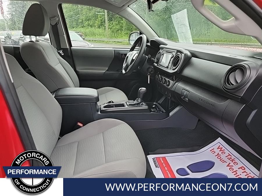 Used Toyota Tacoma SR Double Cab 5'' Bed V6 4x4 AT (Natl) 2017 | Performance Motor Cars Of Connecticut LLC. Wilton, Connecticut Used Toyota Tacoma SR Double Cab 5'' Bed V6 4x4 AT (Natl) 2017 | Performance Motor Cars Of Connecticut LLC. Wilton, Connecticut