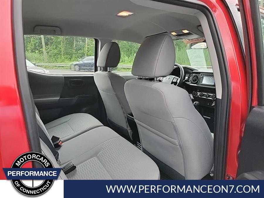 Used Toyota Tacoma SR Double Cab 5'' Bed V6 4x4 AT (Natl) 2017 | Performance Motor Cars Of Connecticut LLC. Wilton, Connecticut Used Toyota Tacoma SR Double Cab 5'' Bed V6 4x4 AT (Natl) 2017 | Performance Motor Cars Of Connecticut LLC. Wilton, Connecticut