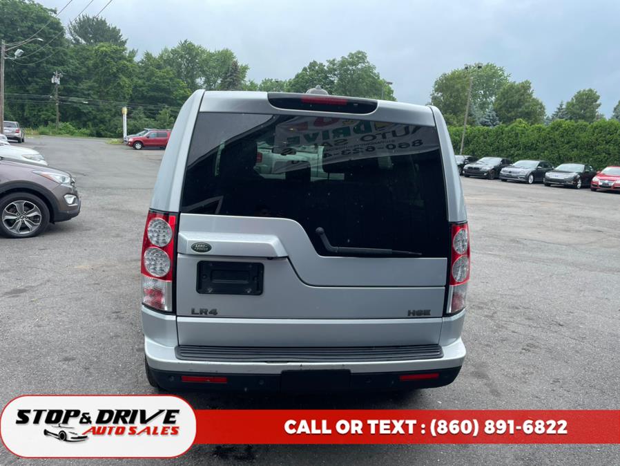2013 Land Rover LR4 4WD 4dr LUX, available for sale in East Windsor, Connecticut | Stop & Drive Auto Sales. East Windsor, Connecticut 2013 Land Rover LR4 4WD 4dr LUX, available for sale in East Windsor, Connecticut | Stop & Drive Auto Sales. East Windsor, Connecticut