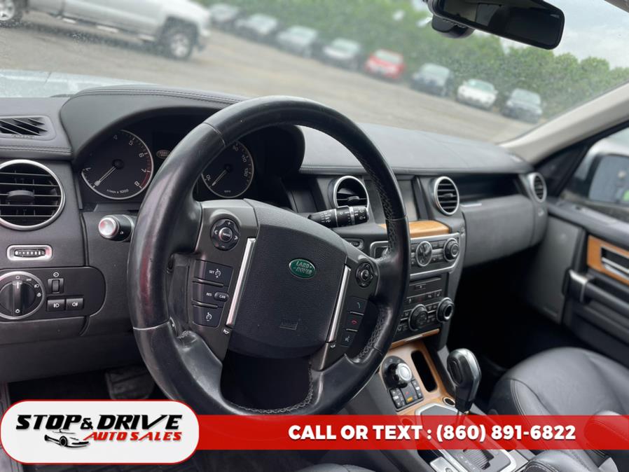 2013 Land Rover LR4 4WD 4dr LUX, available for sale in East Windsor, Connecticut | Stop & Drive Auto Sales. East Windsor, Connecticut 2013 Land Rover LR4 4WD 4dr LUX, available for sale in East Windsor, Connecticut | Stop & Drive Auto Sales. East Windsor, Connecticut