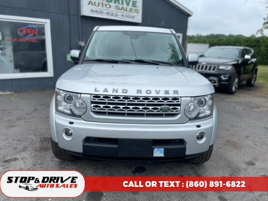 2013 Land Rover LR4 4WD 4dr LUX, available for sale in East Windsor, Connecticut | Stop & Drive Auto Sales. East Windsor, Connecticut 2013 Land Rover LR4 4WD 4dr LUX, available for sale in East Windsor, Connecticut | Stop & Drive Auto Sales. East Windsor, Connecticut