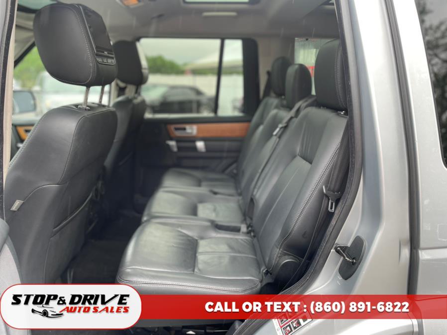 2013 Land Rover LR4 4WD 4dr LUX, available for sale in East Windsor, Connecticut | Stop & Drive Auto Sales. East Windsor, Connecticut 2013 Land Rover LR4 4WD 4dr LUX, available for sale in East Windsor, Connecticut | Stop & Drive Auto Sales. East Windsor, Connecticut