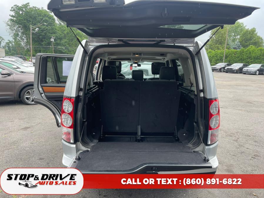 2013 Land Rover LR4 4WD 4dr LUX, available for sale in East Windsor, Connecticut | Stop & Drive Auto Sales. East Windsor, Connecticut 2013 Land Rover LR4 4WD 4dr LUX, available for sale in East Windsor, Connecticut | Stop & Drive Auto Sales. East Windsor, Connecticut