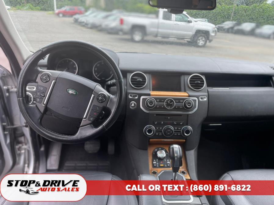 2013 Land Rover LR4 4WD 4dr LUX, available for sale in East Windsor, Connecticut | Stop & Drive Auto Sales. East Windsor, Connecticut 2013 Land Rover LR4 4WD 4dr LUX, available for sale in East Windsor, Connecticut | Stop & Drive Auto Sales. East Windsor, Connecticut