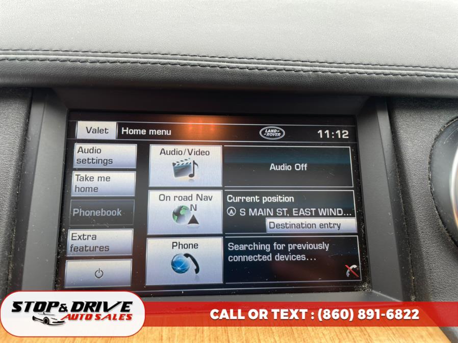 2013 Land Rover LR4 4WD 4dr LUX, available for sale in East Windsor, Connecticut | Stop & Drive Auto Sales. East Windsor, Connecticut 2013 Land Rover LR4 4WD 4dr LUX, available for sale in East Windsor, Connecticut | Stop & Drive Auto Sales. East Windsor, Connecticut