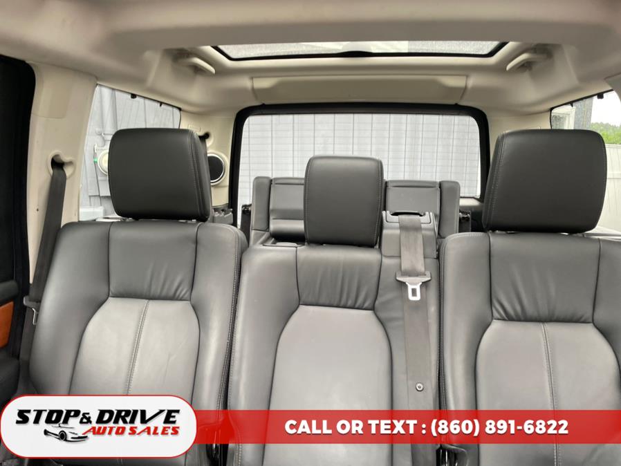2013 Land Rover LR4 4WD 4dr LUX, available for sale in East Windsor, Connecticut | Stop & Drive Auto Sales. East Windsor, Connecticut 2013 Land Rover LR4 4WD 4dr LUX, available for sale in East Windsor, Connecticut | Stop & Drive Auto Sales. East Windsor, Connecticut