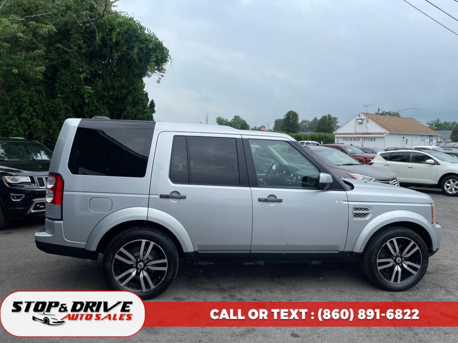 2013 Land Rover LR4 4WD 4dr LUX, available for sale in East Windsor, Connecticut | Stop & Drive Auto Sales. East Windsor, Connecticut 2013 Land Rover LR4 4WD 4dr LUX, available for sale in East Windsor, Connecticut | Stop & Drive Auto Sales. East Windsor, Connecticut
