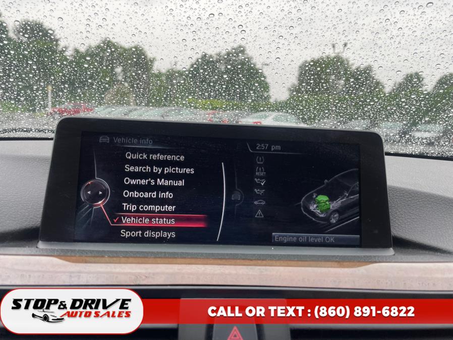2015 BMW 3 Series 4dr Sdn 328i xDrive AWD SULEV South Africa, available for sale in East Windsor, Connecticut | Stop & Drive Auto Sales. East Windsor, Connecticut 2015 BMW 3 Series 4dr Sdn 328i xDrive AWD SULEV South Africa, available for sale in East Windsor, Connecticut | Stop & Drive Auto Sales. East Windsor, Connecticut