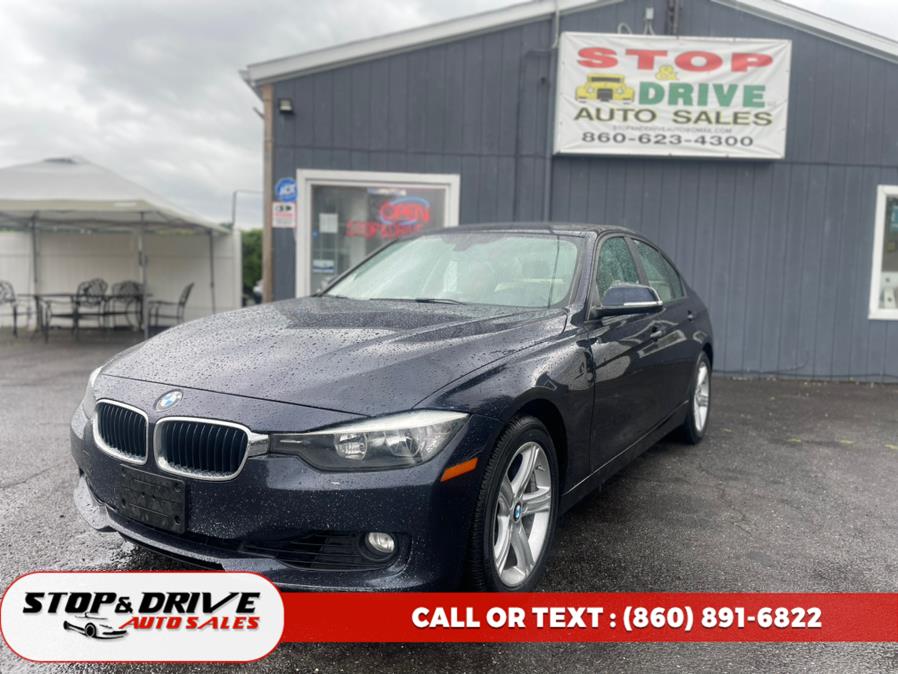 2015 BMW 3 Series 4dr Sdn 328i xDrive AWD SULEV South Africa, available for sale in East Windsor, Connecticut | Stop & Drive Auto Sales. East Windsor, Connecticut